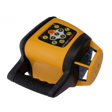 LAMIGO SPIN 210 NIWELATOR LASEROWY STATYW ST140 + ŁATA +DIGGER RC